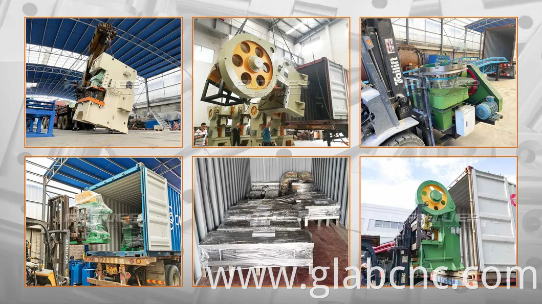 Professionally Designed CNC Horizontal Machining Center Low Cost CNC Milling Machine